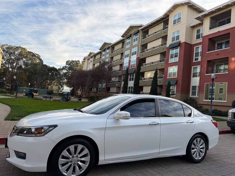 Honda Accord EX Sedan CVT 2015