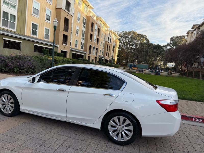 Honda Accord EX Sedan CVT 2015