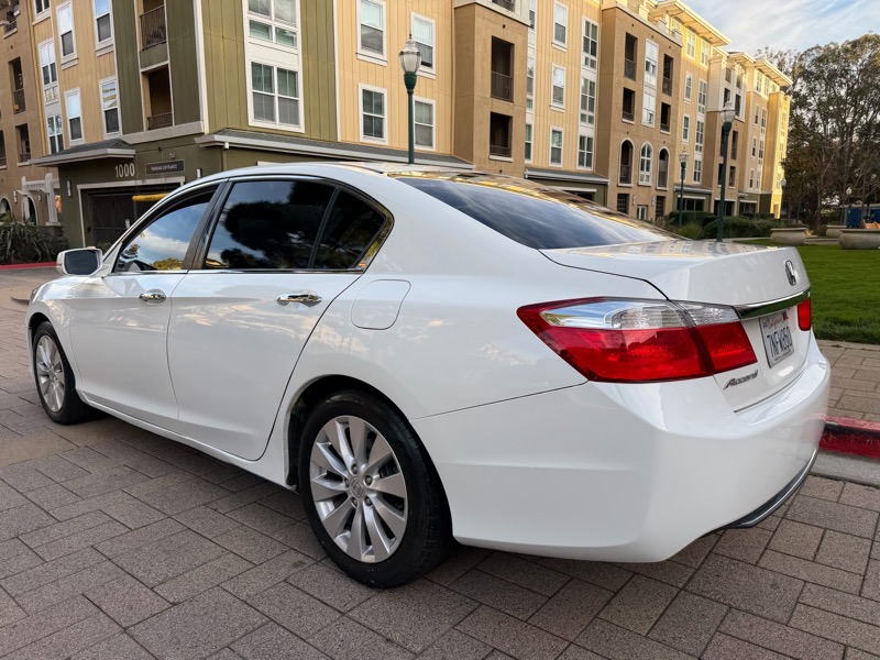 Honda Accord EX Sedan CVT 2015