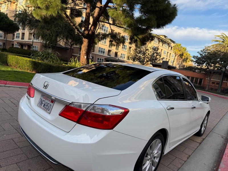 Honda Accord EX Sedan CVT 2015