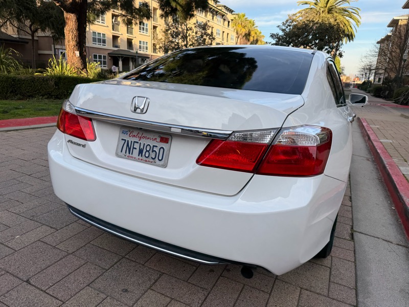 Honda Accord EX Sedan CVT 2015