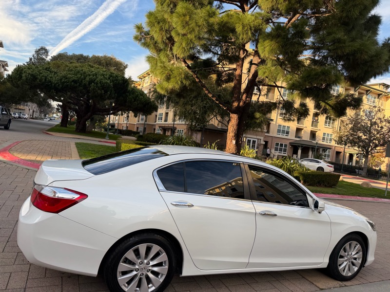 Honda Accord EX Sedan CVT 2015