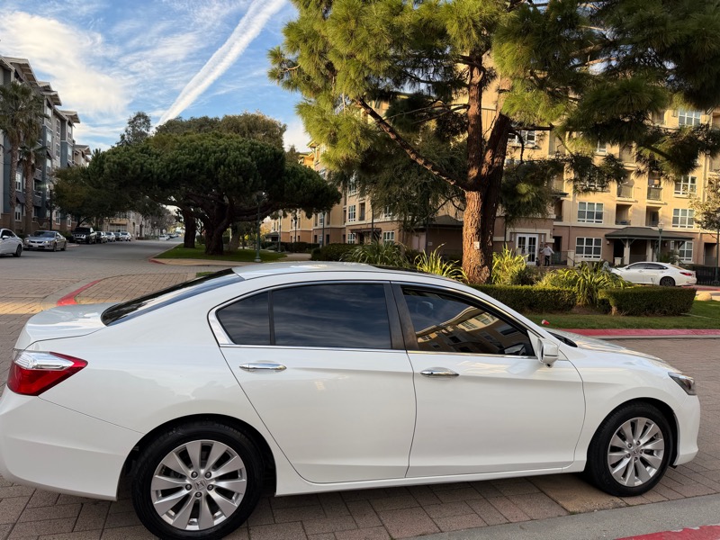 Honda Accord EX Sedan CVT 2015