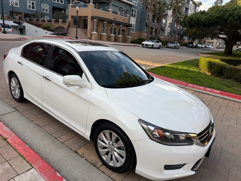 Honda Accord EX Sedan CVT 2015