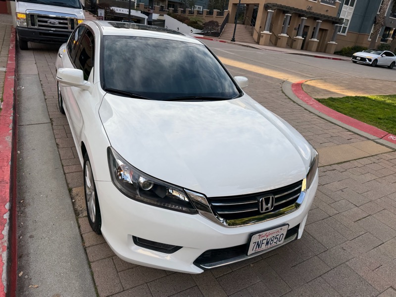 Honda Accord EX Sedan CVT 2015
