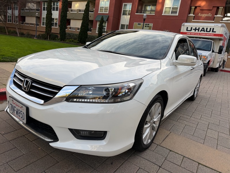 Honda Accord EX Sedan CVT 2015