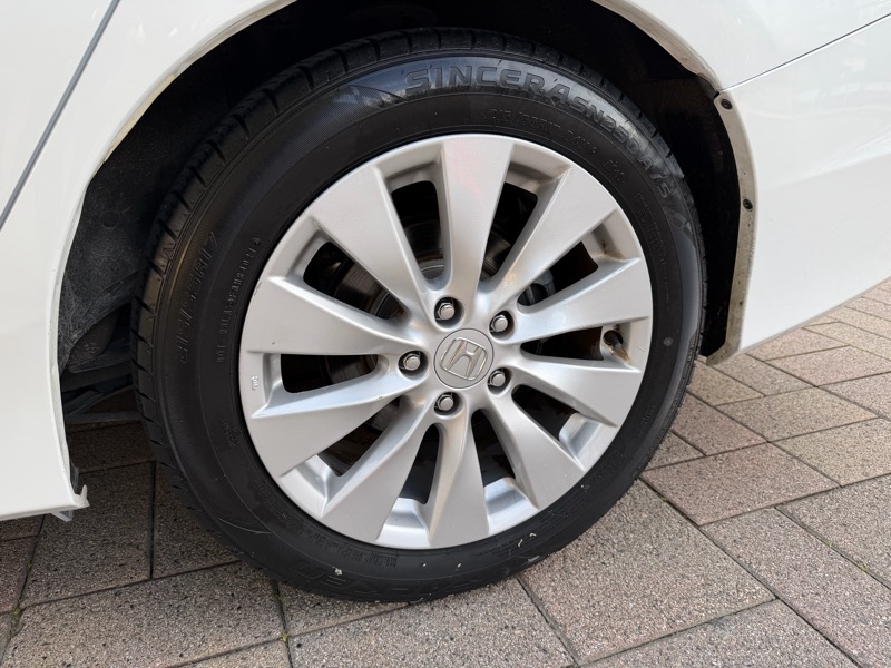 Honda Accord EX Sedan CVT 2015