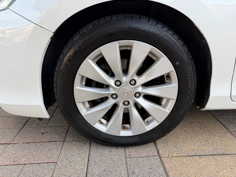 Honda Accord EX Sedan CVT 2015