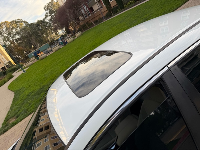 Honda Accord EX Sedan CVT 2015