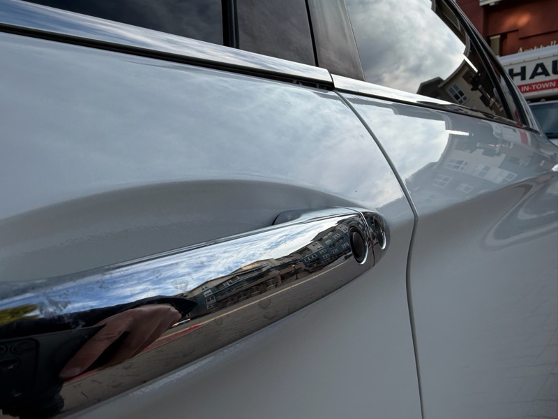 Honda Accord EX Sedan CVT 2015