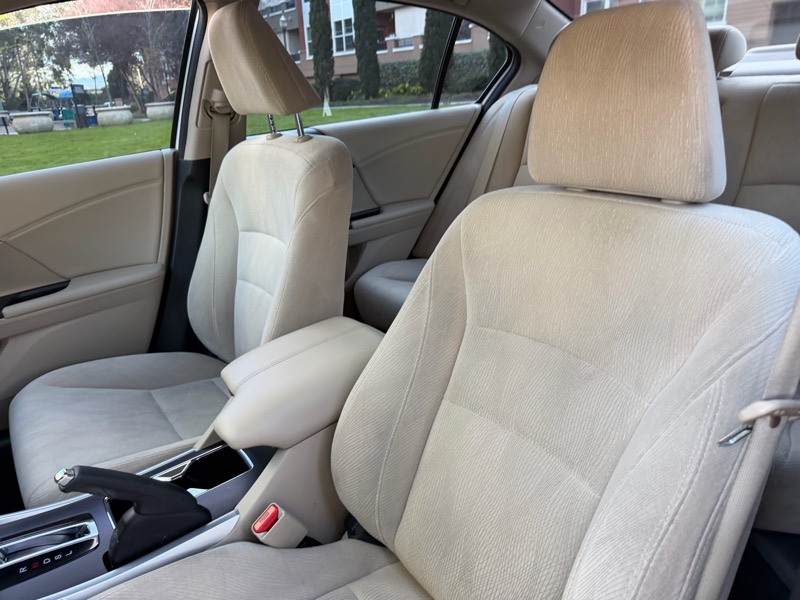 Honda Accord EX Sedan CVT 2015