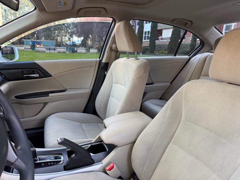 Honda Accord EX Sedan CVT 2015