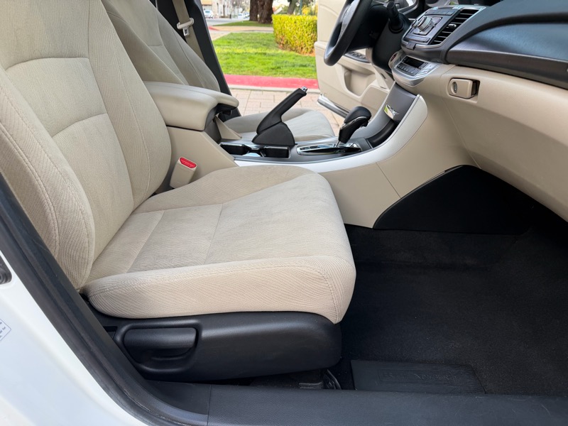 Honda Accord EX Sedan CVT 2015