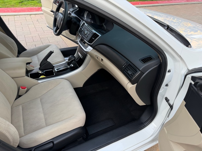 Honda Accord EX Sedan CVT 2015