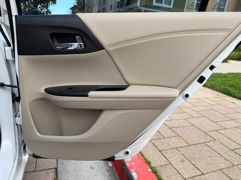 Honda Accord EX Sedan CVT 2015