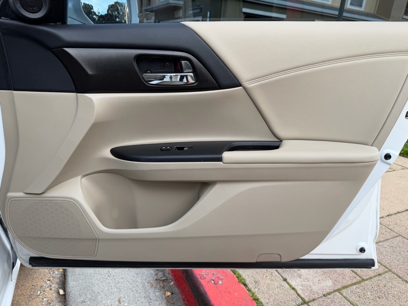 Honda Accord EX Sedan CVT 2015