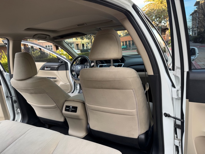 Honda Accord EX Sedan CVT 2015