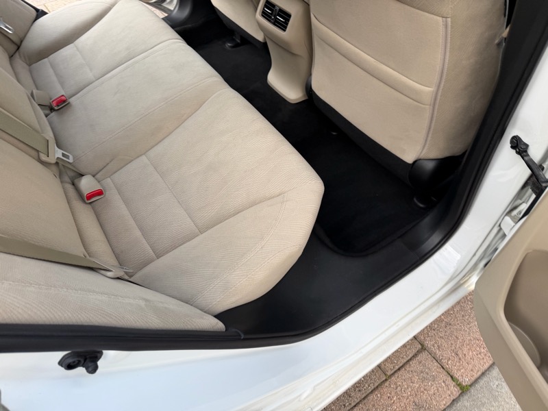 Honda Accord EX Sedan CVT 2015