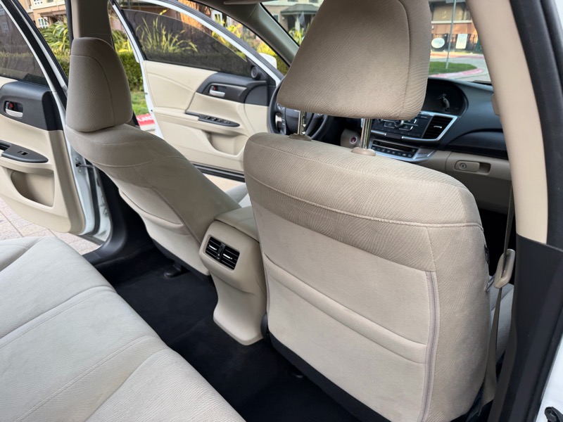 Honda Accord EX Sedan CVT 2015