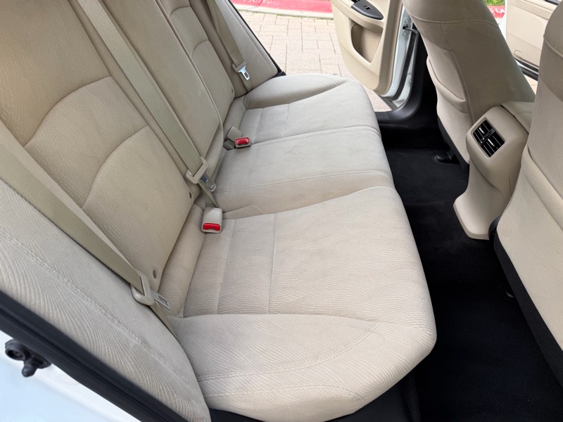 Honda Accord EX Sedan CVT 2015