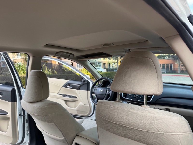 Honda Accord EX Sedan CVT 2015