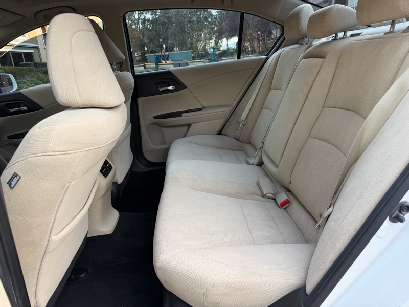 Honda Accord EX Sedan CVT 2015