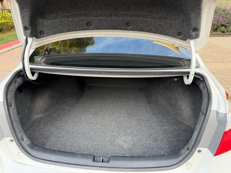 Honda Accord EX Sedan CVT 2015