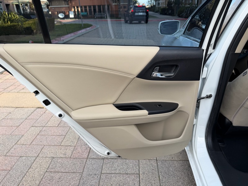 Honda Accord EX Sedan CVT 2015