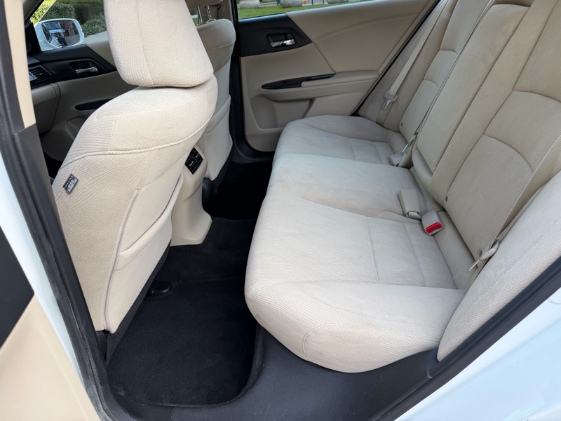 Honda Accord EX Sedan CVT 2015