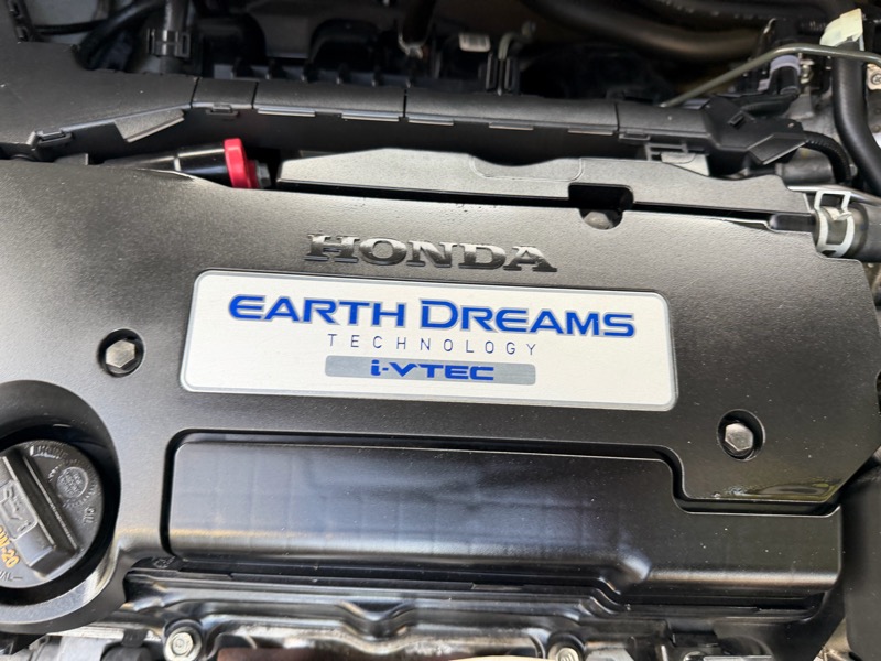 Honda Accord EX Sedan CVT 2015