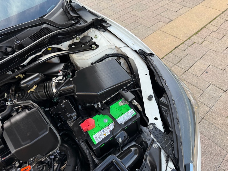 Honda Accord EX Sedan CVT 2015