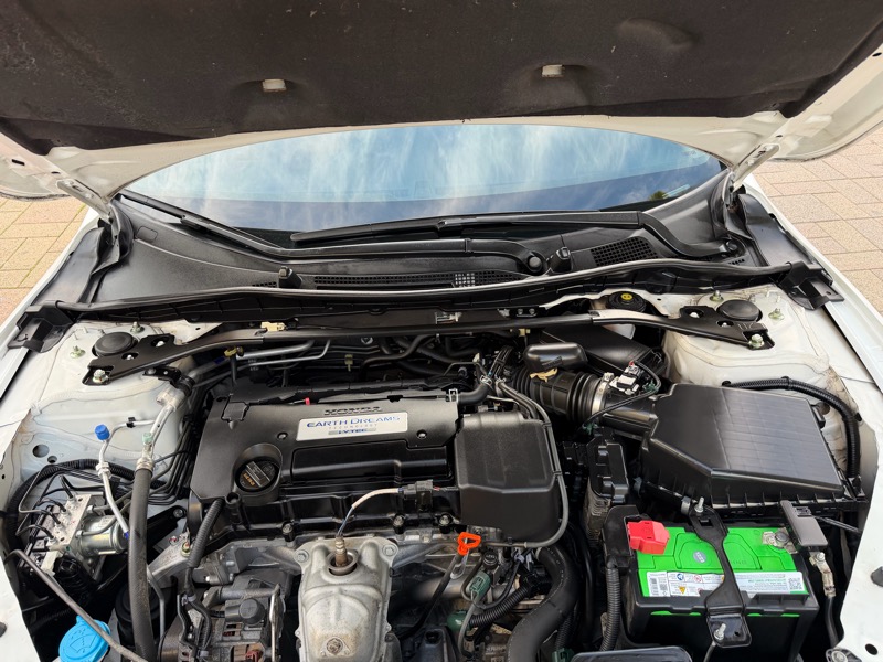 Honda Accord EX Sedan CVT 2015