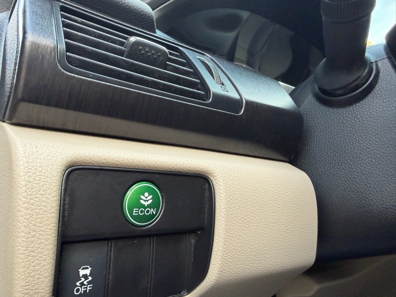 Honda Accord EX Sedan CVT 2015