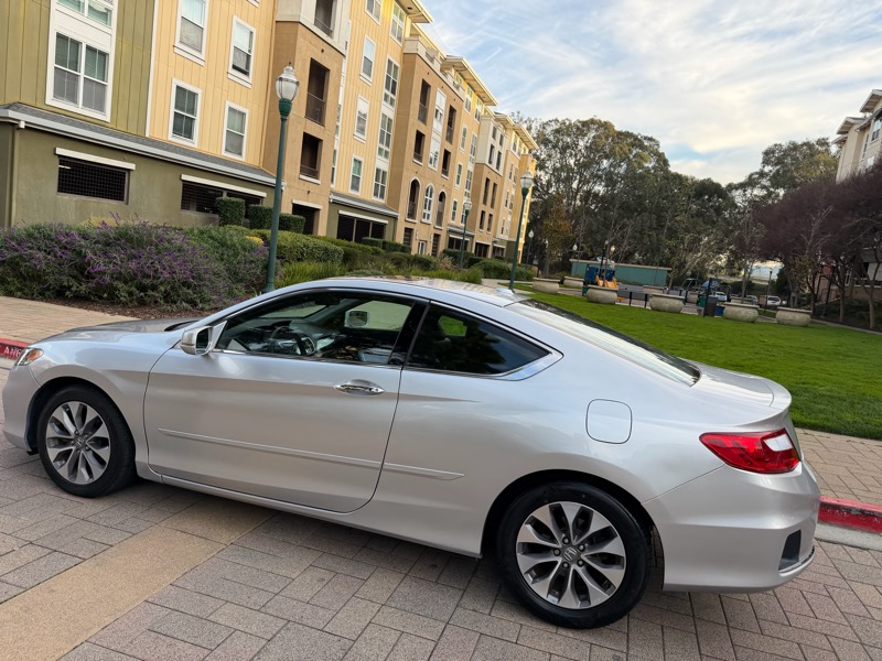Honda Accord EX-L Coupe CVT 2013