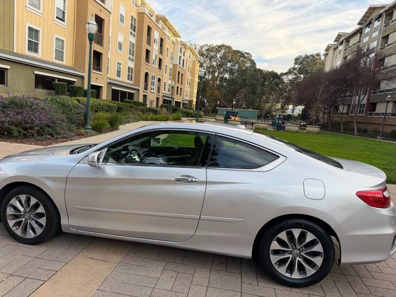 Honda Accord EX-L Coupe CVT 2013