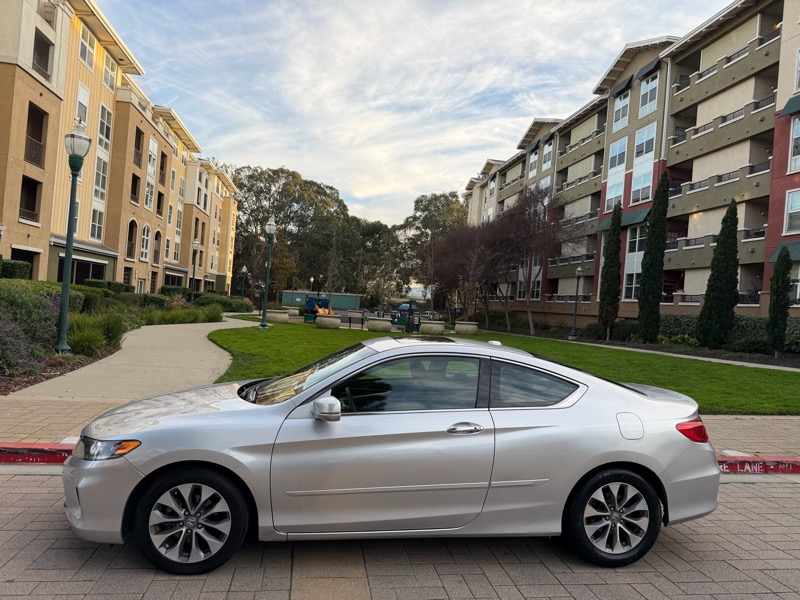 Honda Accord EX-L Coupe CVT 2013