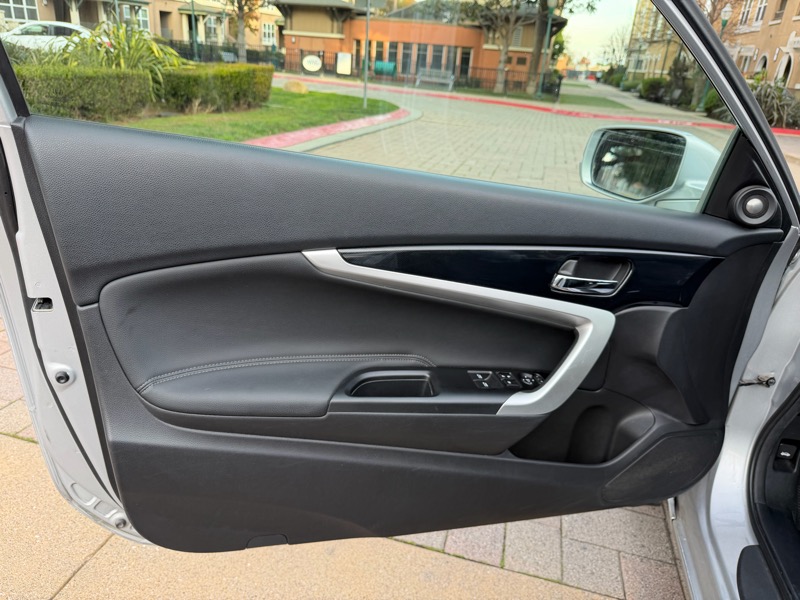 Honda Accord EX-L Coupe CVT 2013