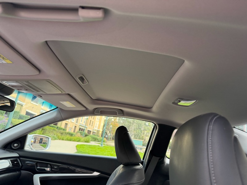 Honda Accord EX-L Coupe CVT 2013