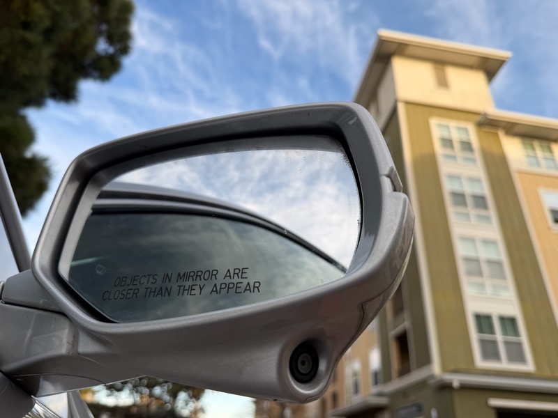 Honda Accord EX-L Coupe CVT 2013