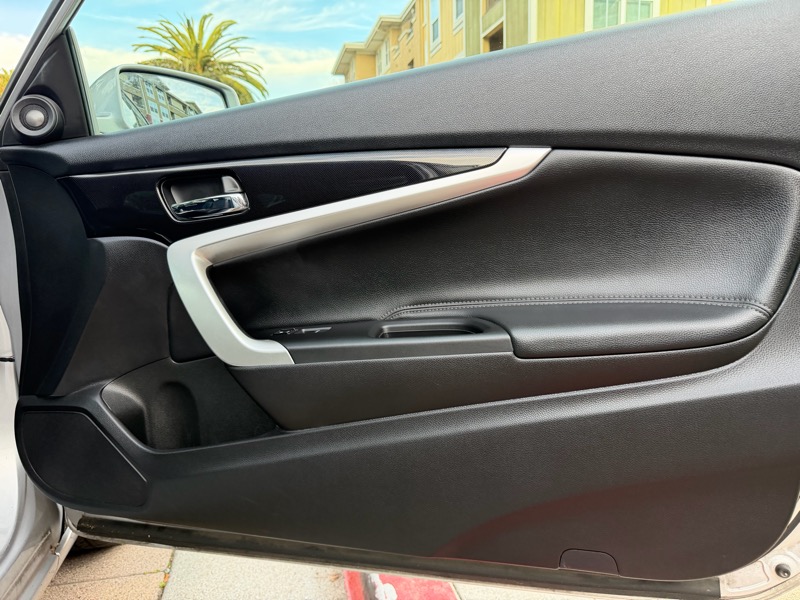 Honda Accord EX-L Coupe CVT 2013