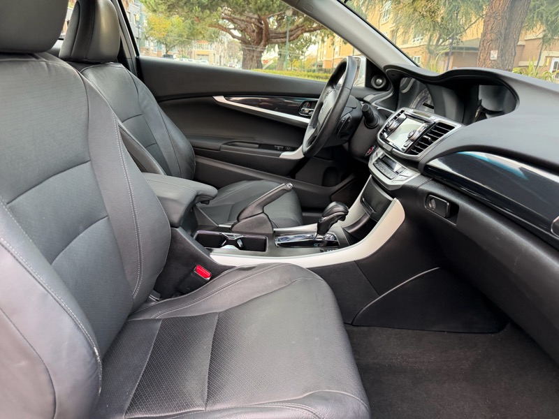 Honda Accord EX-L Coupe CVT 2013