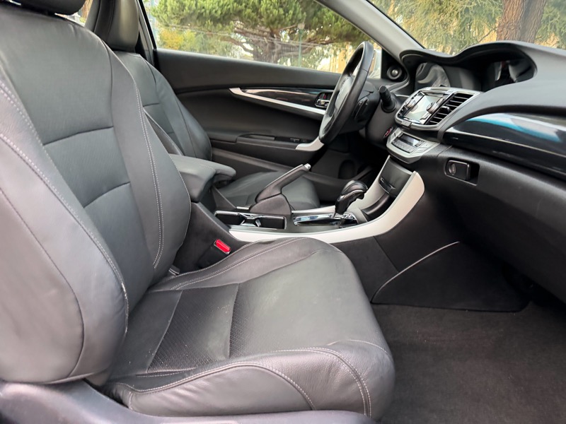 Honda Accord EX-L Coupe CVT 2013