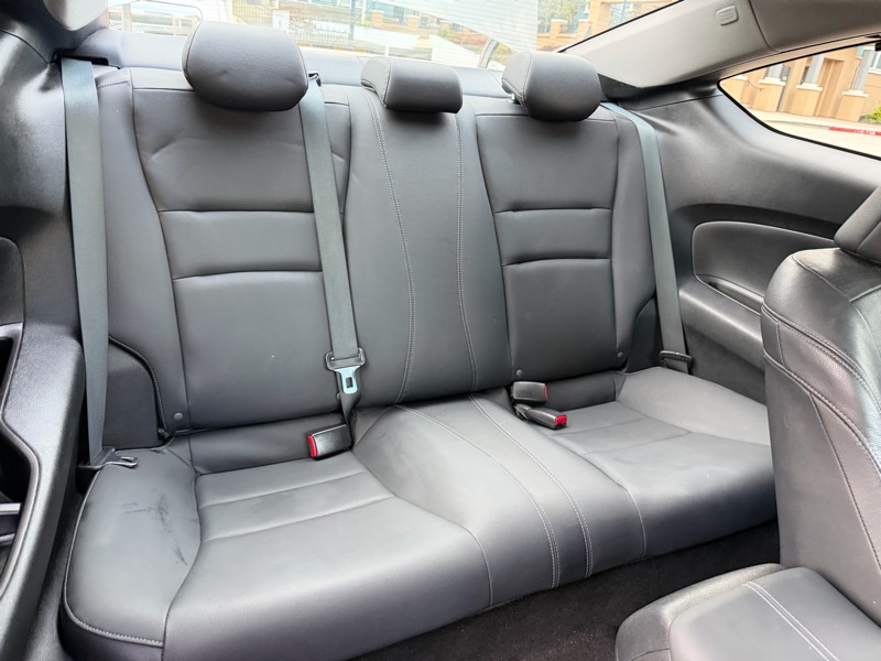 Honda Accord EX-L Coupe CVT 2013