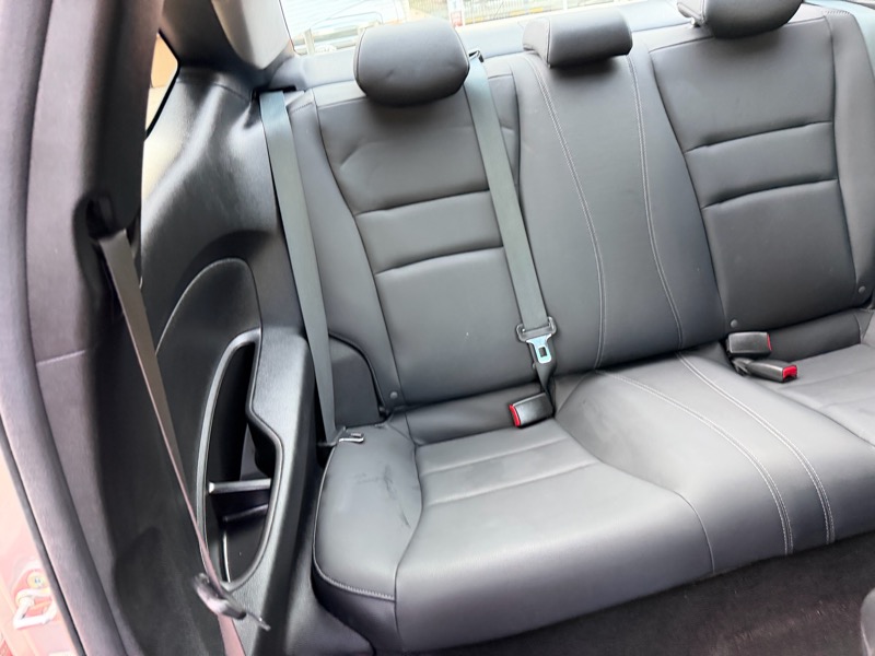 Honda Accord EX-L Coupe CVT 2013