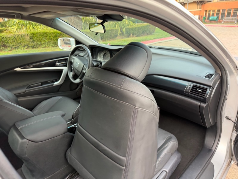 Honda Accord EX-L Coupe CVT 2013