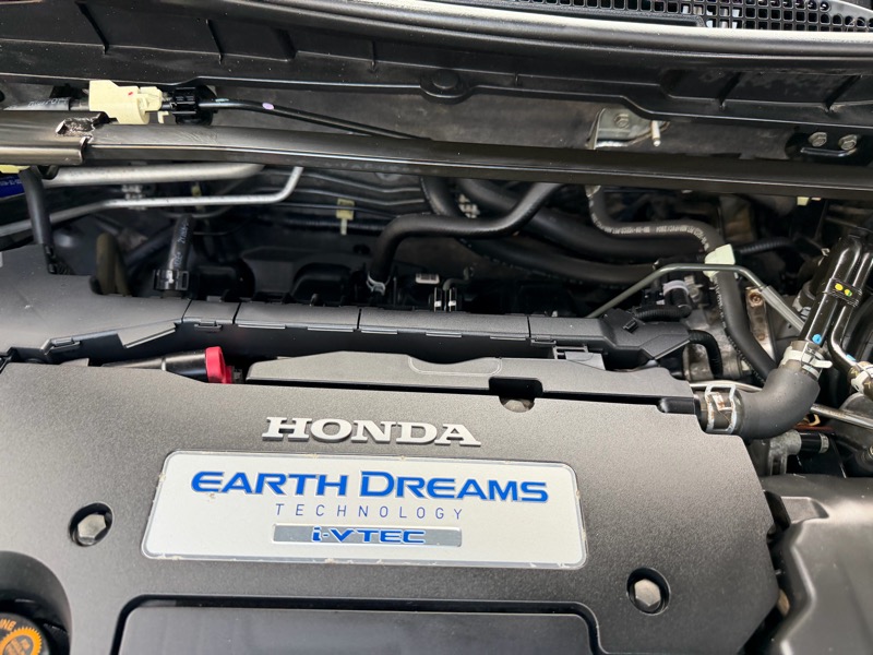 Honda Accord EX-L Coupe CVT 2013