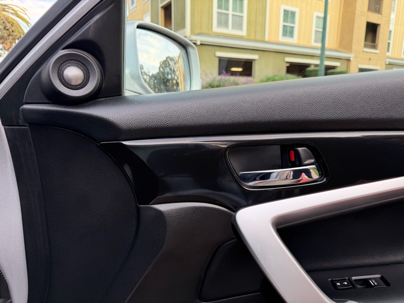 Honda Accord EX-L Coupe CVT 2013