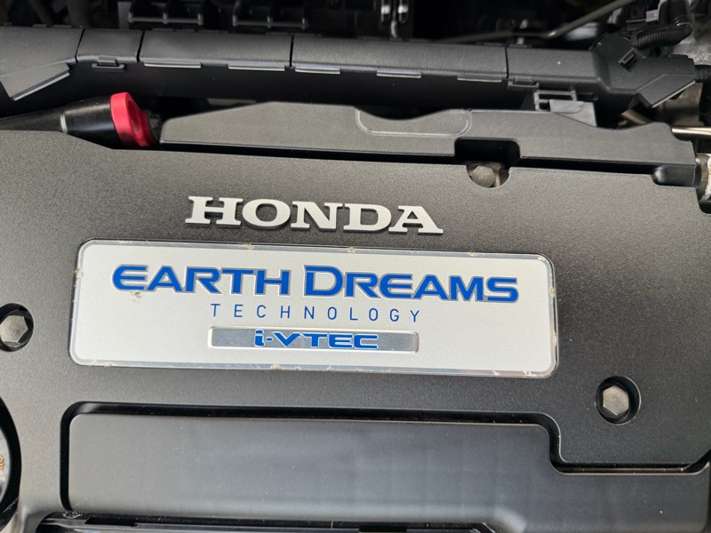 Honda Accord EX-L Coupe CVT 2013