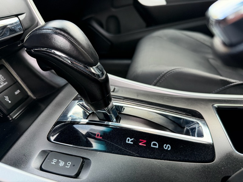 Honda Accord EX-L Coupe CVT 2013