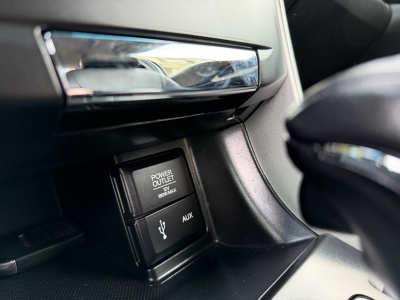 Honda Accord EX-L Coupe CVT 2013